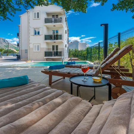 Villa Gold Residence 1 믈리니 외부 사진