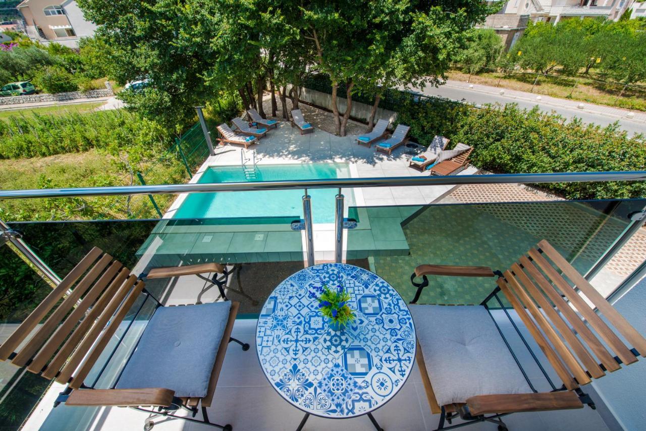Villa Gold Residence 1 믈리니 외부 사진