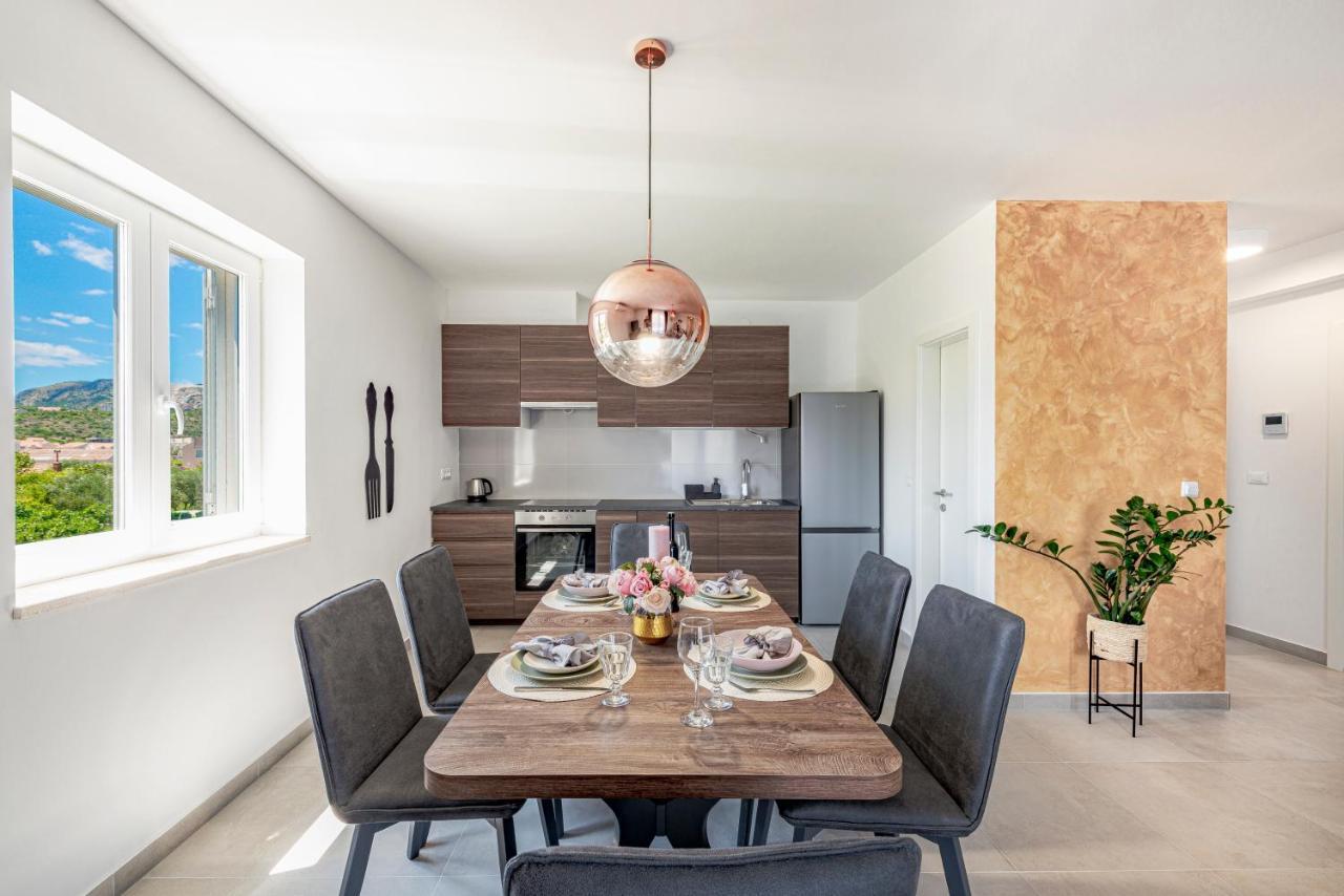 Villa Gold Residence 1 믈리니 외부 사진