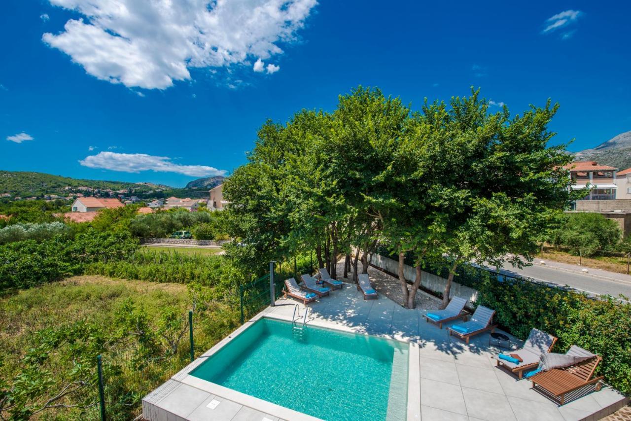 Villa Gold Residence 1 믈리니 외부 사진
