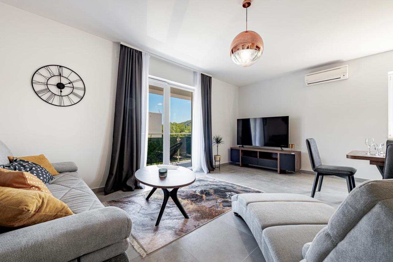 Villa Gold Residence 1 믈리니 외부 사진