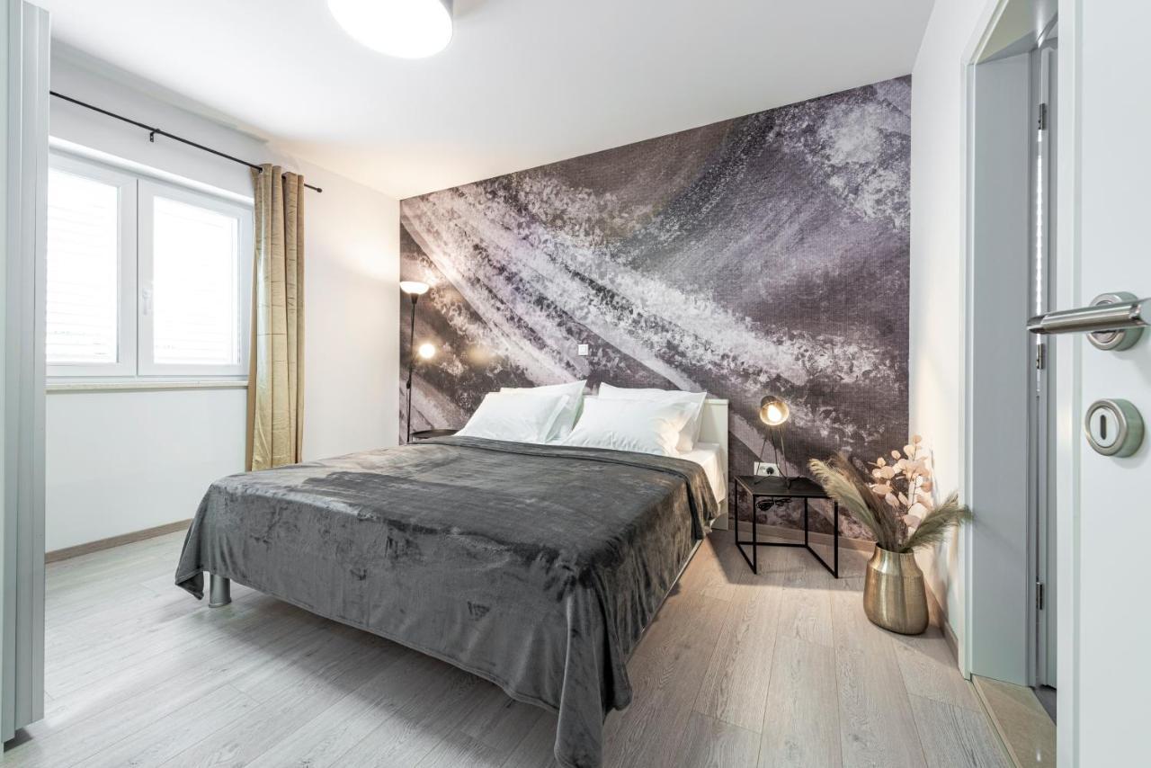 Villa Gold Residence 1 믈리니 외부 사진