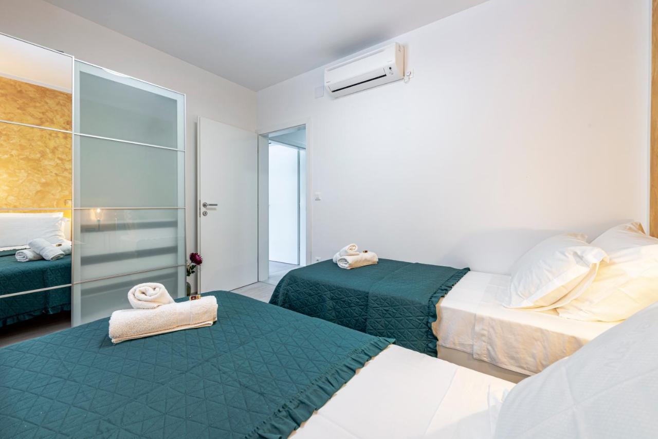 Villa Gold Residence 1 믈리니 외부 사진