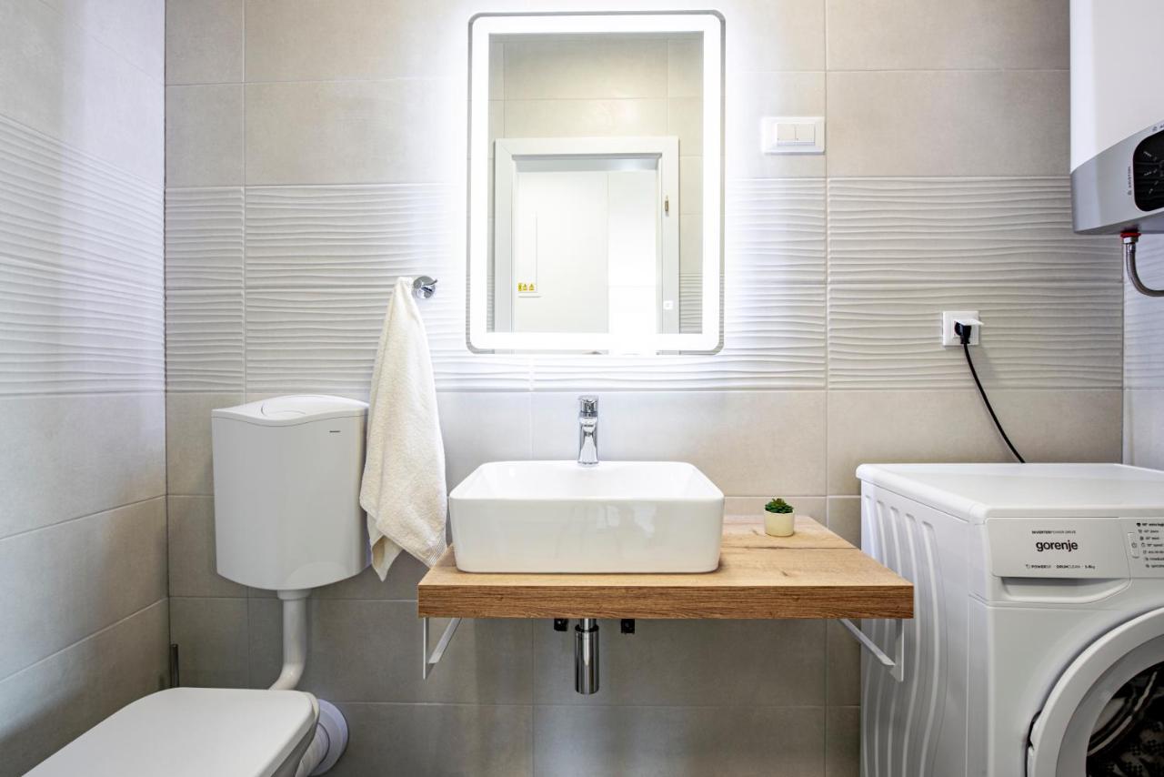 Villa Gold Residence 1 믈리니 외부 사진