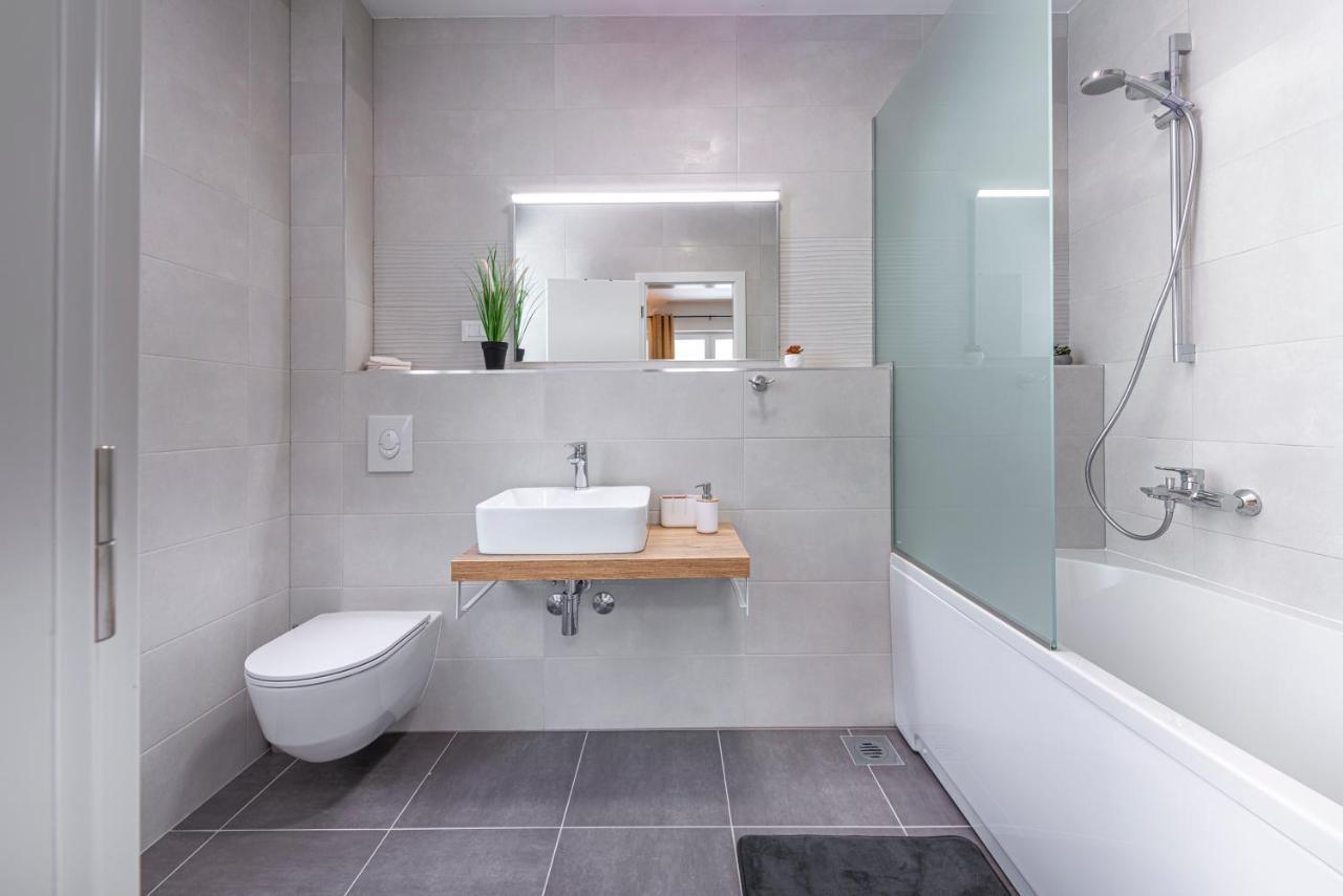 Villa Gold Residence 1 믈리니 외부 사진