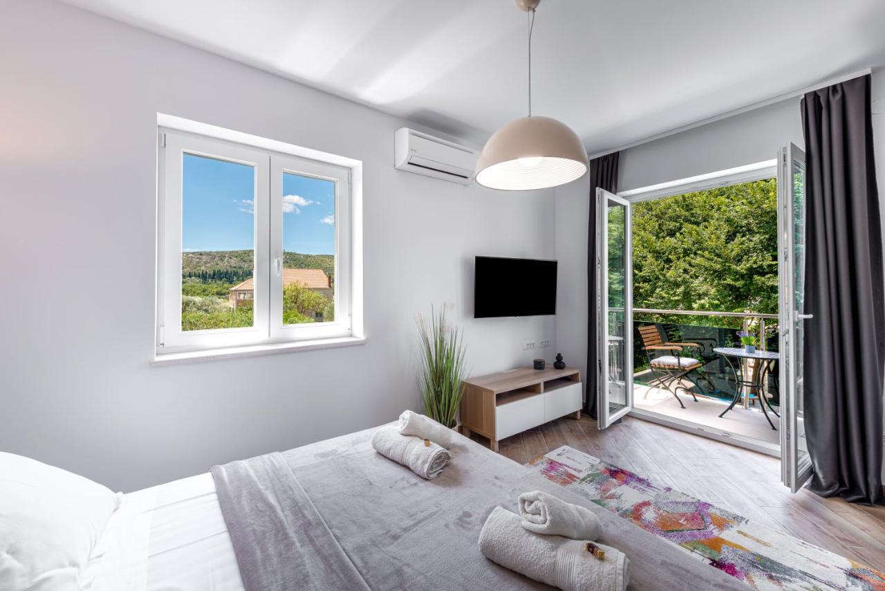 Villa Gold Residence 1 믈리니 외부 사진