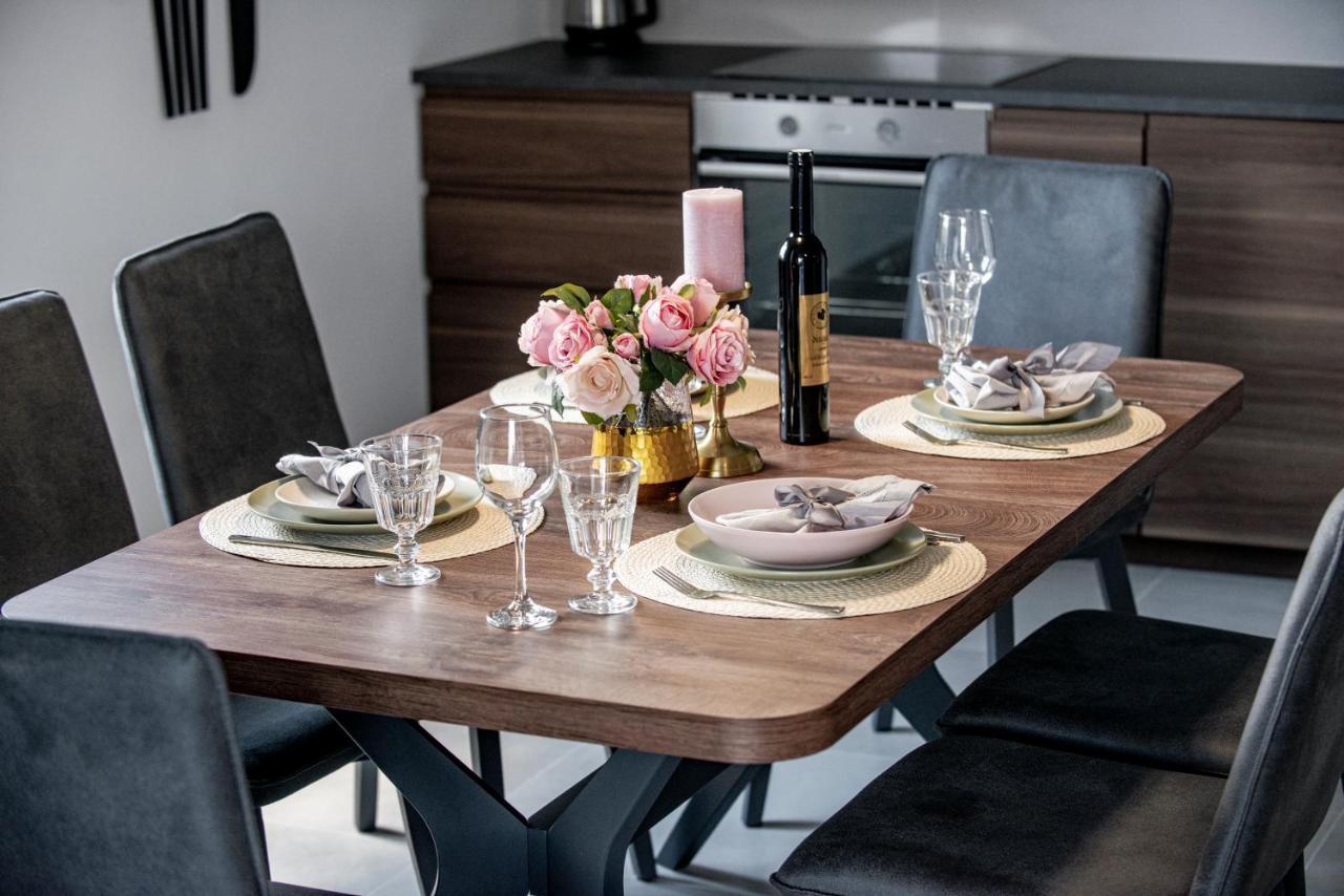 Villa Gold Residence 1 믈리니 외부 사진