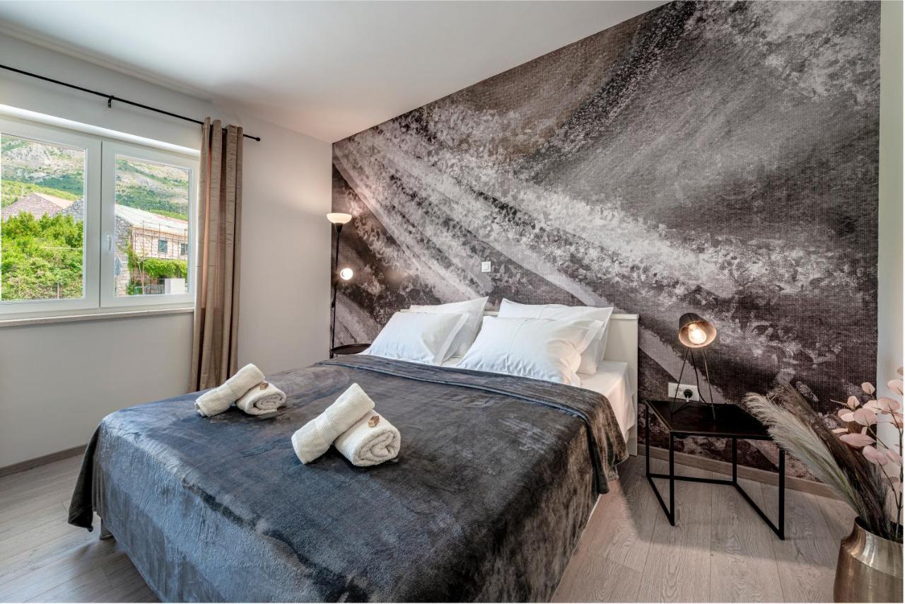 Villa Gold Residence 1 믈리니 외부 사진